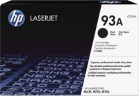 HP 93A Eredeti Toner - Fekete