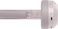 Edifier W820NB Plus V25 Bluetooth Fejhallgató Headset - Rózsaszín