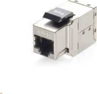 Equip 125596 UTP RJ45 Toldó (8db/csomag) - Fém