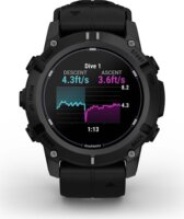 Garmin Descent G2 GPS Okosóra 30mm - Fekete