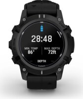 Garmin Descent G2 GPS Okosóra 30mm - Fekete