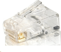 Equip 121140 Premium UTP RJ45 csatlakozó (100db/csomag)