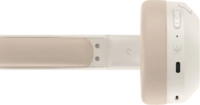 Edifier W820NB Plus V25 Bluetooth Fejhallgató Headset - Bézs