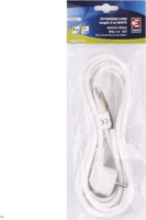 Emos S14313 Flexo Pvc Szerelhető Kábel 3m 3×1mm2 - Fehér