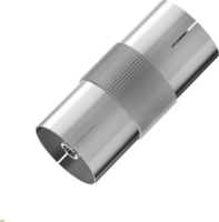 Hama 00205220 FIC 2-utas Koax toldó adapter