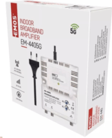 Emos J0400 EM440 Szélessávú 2-utas antenna erősítő