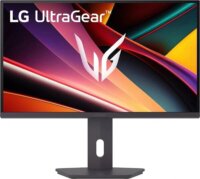 LG 27" 27G610A-B.AEUQ 16:9 QHD IPS Gaming Monitor - Fekete