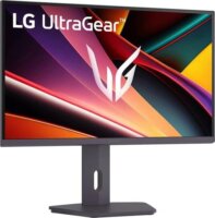 LG 27" 27G610A-B.AEUQ 16:9 QHD IPS Gaming Monitor - Fekete