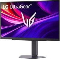 LG 27" 27G810A-B.AEU 16:9 4K UHD IPS Gaming Monitor - Fekete