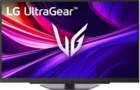 LG 27" 27G810A-B.AEU 16:9 4K UHD IPS Gaming Monitor - Fekete
