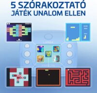 LAMAX InstaKid2 Play Hőpapíros Gyerek Fényképezőgép 48MP / FullHD - Kék