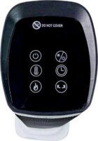 Hausberg HB-8219AB Szabadonálló Digitális Elektromos Kandalló 2000W