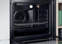 Candy F ACDI Z600 L Beépíthető Elektromos Sütő - Fekete