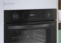 Candy F ACDI Z600 L Beépíthető Elektromos Sütő - Fekete