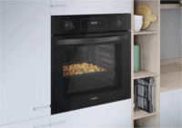 Candy F ACDI Z600 L Beépíthető Elektromos Sütő - Fekete