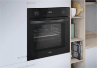 Candy F ACDI Z600 L Beépíthető Elektromos Sütő - Fekete