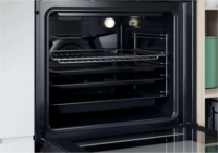 Candy F ACDI Z600 L Beépíthető Elektromos Sütő - Fekete