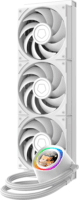 ID-Cooling FX360 LCD PE WHITE Univerzális CPU Vízhűtés - Fehér