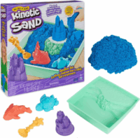 Spin Master Kinetic Sand Sandbox kinetikus homokozó készlet - Többféle