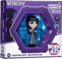 WOw Toys Wednesday Pods 4D figura - Többféle