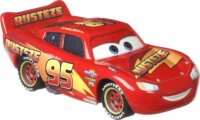 Mattel DXV29 Verdák Rusteze Villám Mcqueen kisautó 1:55 - Piros
