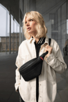 Reisenthel Bauchtasche Extralite Övtáska 1,2L - Fekete