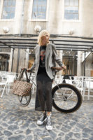 Reisenthel Shopper M Bevásárlótáska - Leopárdmintás