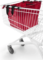Reisenthel Easy bevásárlóláska 30L - Piros