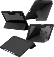 PanzerGlass CARE iPad Pro 13 Flip Tablet tok - Fekete