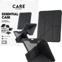 PanzerGlass CARE iPad Pro 13 Flip Tablet tok - Fekete