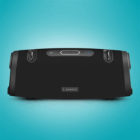 LAMAX Eclipse1 Hordozható Bluetooth Hangszóró 60 Watt - Fekete