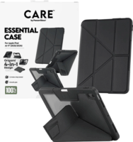 PanzerGlass Care iPad Air 11 Flip Tablet tok - Fekete