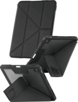 PanzerGlass Care iPad Air 11 Flip Tablet tok - Fekete