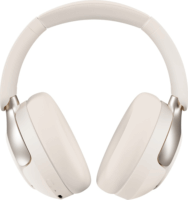 LAMAX HighComfort2 ANC Bluetooth Fejhallgató Headset - Fehér