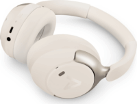 LAMAX HighComfort2 ANC Bluetooth Fejhallgató Headset - Fehér