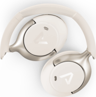 LAMAX HighComfort2 ANC Bluetooth Fejhallgató Headset - Fehér
