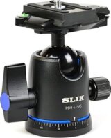 Slik PBH-635AS Kompakt fotós állvány gömbfej - Fekete