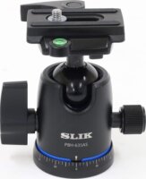 Slik PBH-635AS Kompakt fotós állvány gömbfej - Fekete