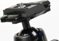 Slik PBH-635AS Kompakt fotós állvány gömbfej - Fekete