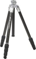 Slik System Carbon 74 háromlábú Kamera állvány (Tripod) - Fekete / Ezüst
