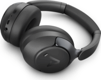 LAMAX HighComfort2 ANC Bluetooth Fejhallgató Headset - Fekete
