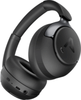 LAMAX HighComfort2 ANC Bluetooth Fejhallgató Headset - Fekete