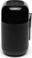 JBL TunerXL FM/DAB Rádiós Hordozható Bluetooth Hangszóró 10W (Tápadapter nem tartozék) - Fekete
