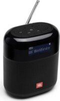 JBL TunerXL FM/DAB Rádiós Hordozható Bluetooth Hangszóró 10W (Tápadapter nem tartozék) - Fekete