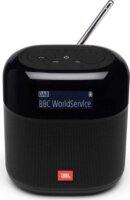 JBL TunerXL FM/DAB Rádiós Hordozható Bluetooth Hangszóró 10W (Tápadapter nem tartozék) - Fekete