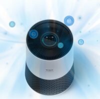 Winix AAPU500-JLE Légtisztító 55 Watt 50 m² - Fehér/Fekete