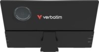 Verbatim 14" 32088 16:9 FHD IPS Érintőkijelzős Hordozható Monitor + 5000mAh Powerbank - Fekete