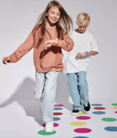 GARETT Kids VIBE 4G GPS Nyomkövetős Gyerek Okosóra - Kék