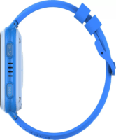 GARETT Kids VIBE 4G GPS Nyomkövetős Gyerek Okosóra - Kék