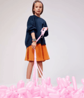 GARETT Kids VIBE 4G GPS Nyomkövetős Gyerek Okosóra - Rózsaszín